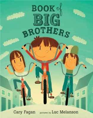 Book of Big Brothers book