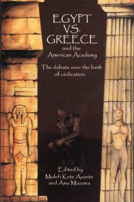 Egypt vs. Greece and the American Academy book