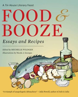 Food & Booze book