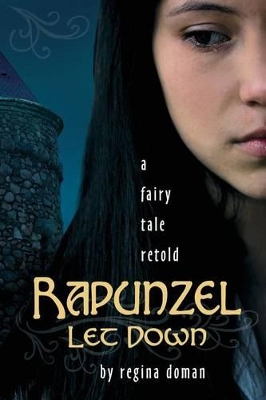 Rapunzel Let Down book