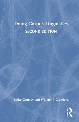 Doing Corpus Linguistics book