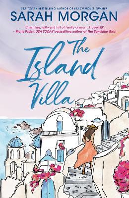 The Island Villa book