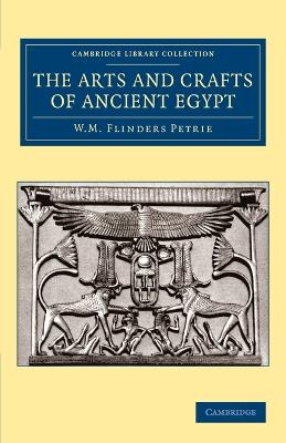 Arts and Crafts of Ancient Egypt book