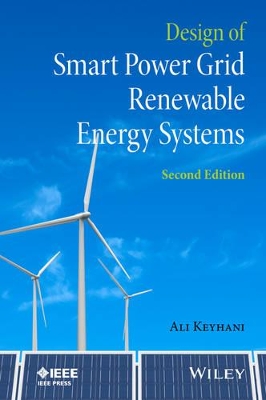 Design of Smart Power Grid Renewable Energy Systems book