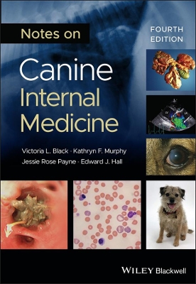 Notes on Canine Internal Medicine book