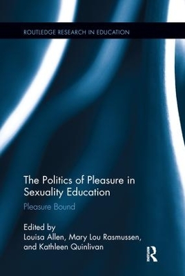 Politics of Pleasure in Sexuality Education book