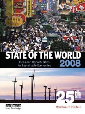 State of the World 2008 book