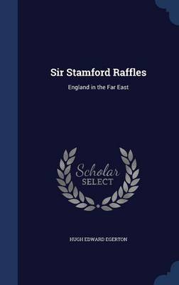 Sir Stamford Raffles book
