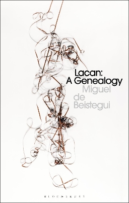 Lacan: A Genealogy book