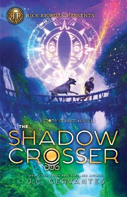 The The Shadow Crosser: A Storm Runner Novel, Book 3 by J. C. Cervantes