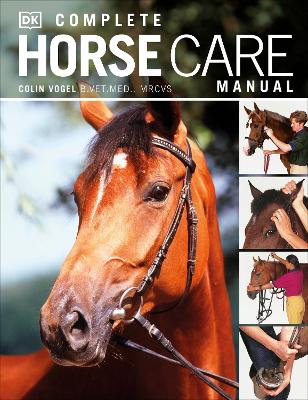 Complete Horse Care Manual book