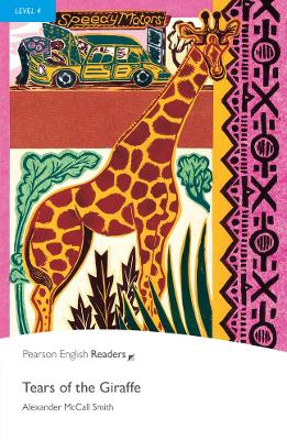 Level 4: Tears of the Giraffe by Alexander McCall Smith