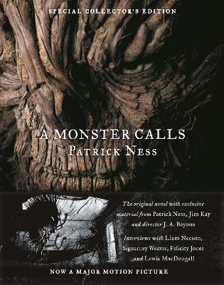 Monster Calls: Special Collector's Edition (Movie Tie-in) book