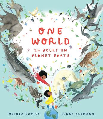 One World: 24 Hours on Planet Earth book