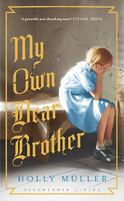My Own Dear Brother book