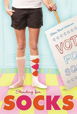 Standing For Socks book