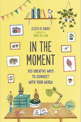 In the Moment (Guided Journal) book
