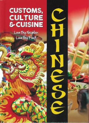 Chinese: Love thy Neighbor. Love thy Food. book