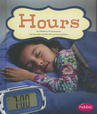 Hours by Kimberly M Hutmacher