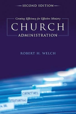 Church Administration book