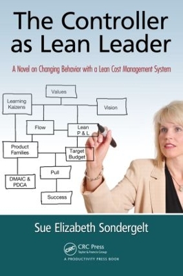 Controller as Lean Leader book