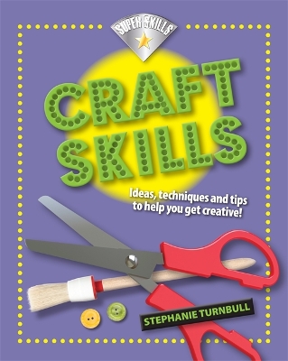 Craft Skills book