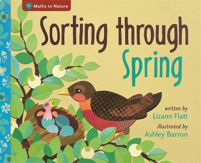Maths in Nature: Sorting through Spring book