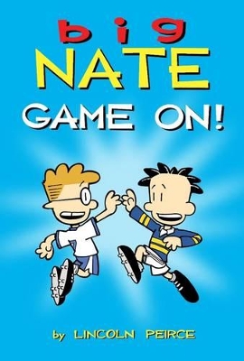 Big Nate: Game On! book