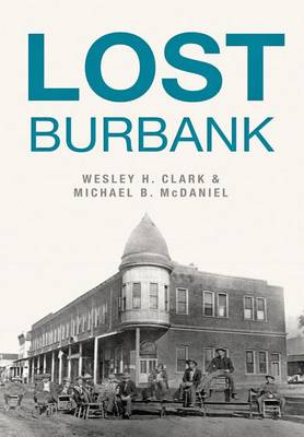 Lost Burbank book