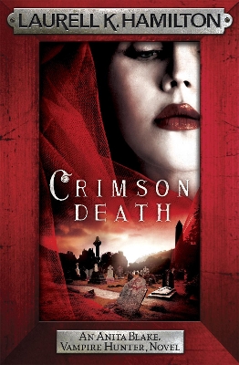 Crimson Death book