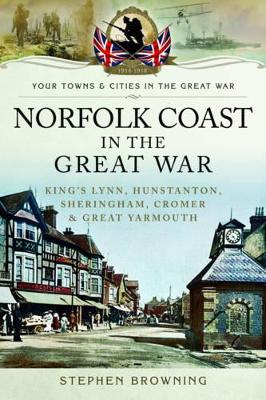 Norfolk Coast in the Great War book