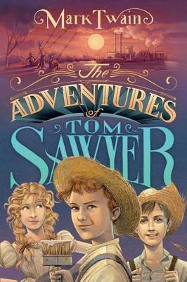 Adventures of Tom Sawyer book