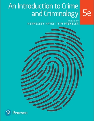 An Introduction to Crime and Criminology, An by Hennessey Hayes