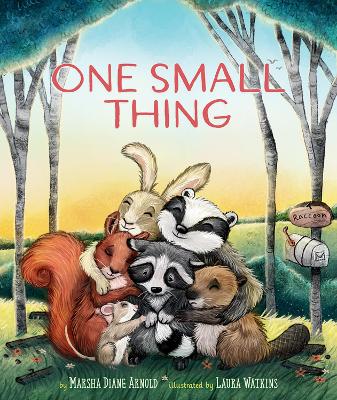 One Small Thing book