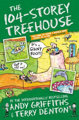 104-Storey Treehouse by Andy Griffiths