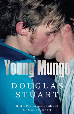 Young Mungo book