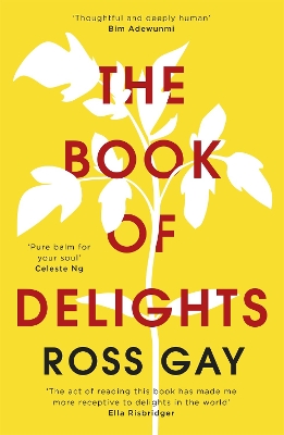 The Book of Delights: The life-affirming New York Times bestseller book