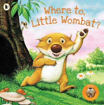 Where To, Little Wombat? by Charles Fuge