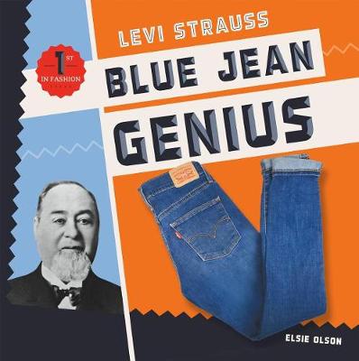 Levi Strauss: Blue Jean Genius book