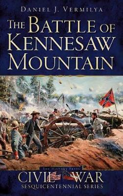 Battle of Kennesaw Mountain book