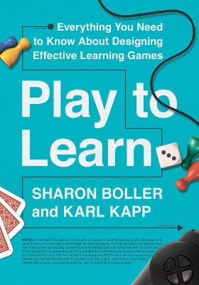 Play to Learn book