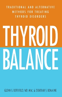 Thyroid Balance book