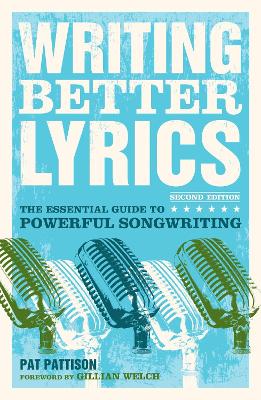 Writing Better Lyrics book