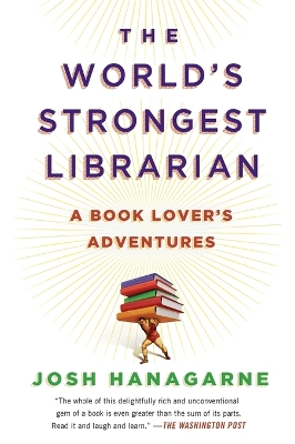 World's Strongest Librarian book
