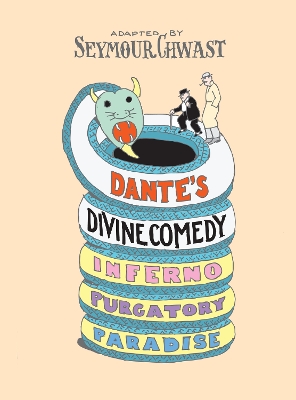 Dante's Divine Comedy by Seymour Chwast