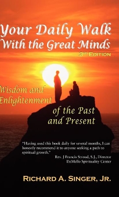 Your Daily Walk with The Great Minds book