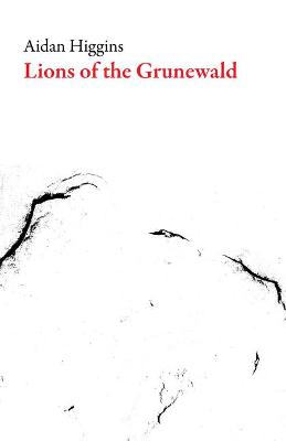 Lions of the Grunewald book