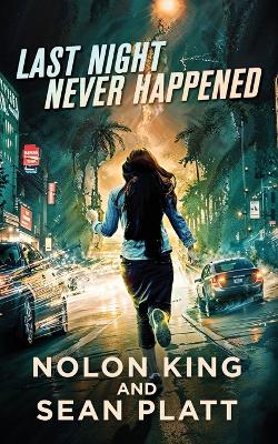 Last Night Never Happened book