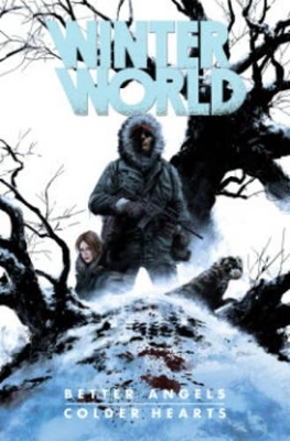 Winterworld Better Angels, Colder Hearts book