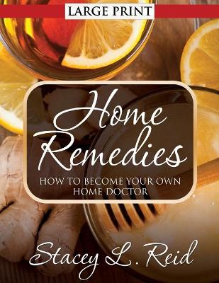 Home Remedies book
